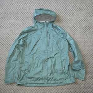 L.l. bean rain jacket